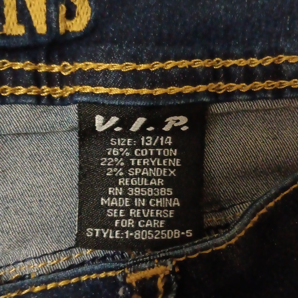 Womens VIP jeans - Picture 4 of 7